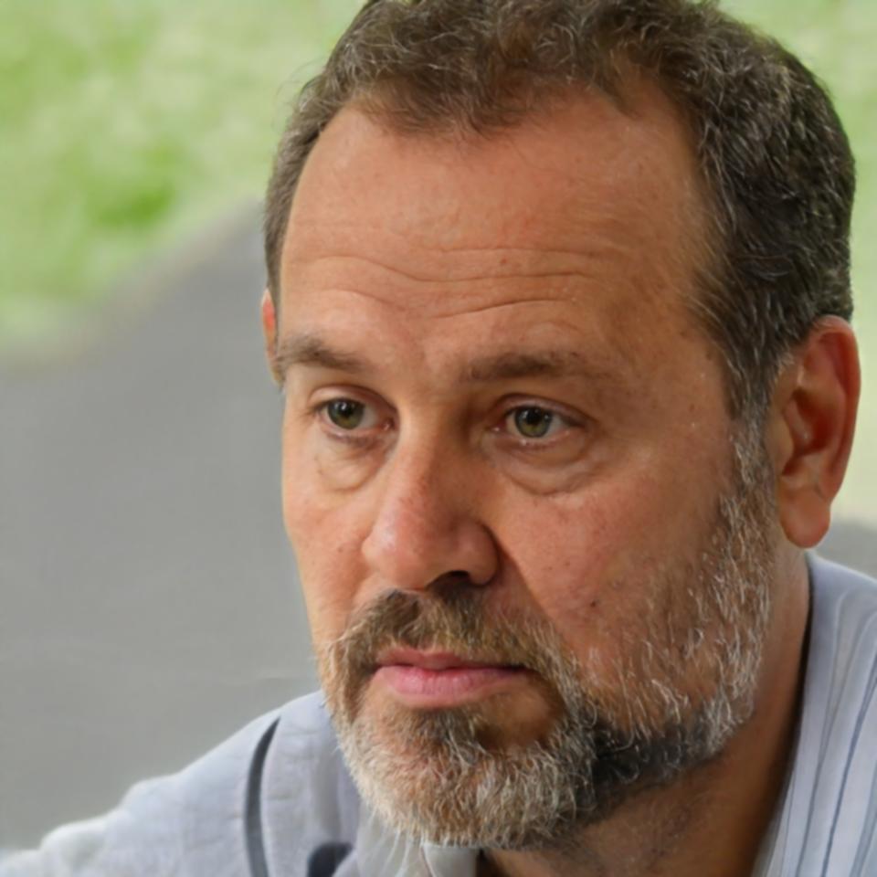 Retrato de Teodosio Vargas
